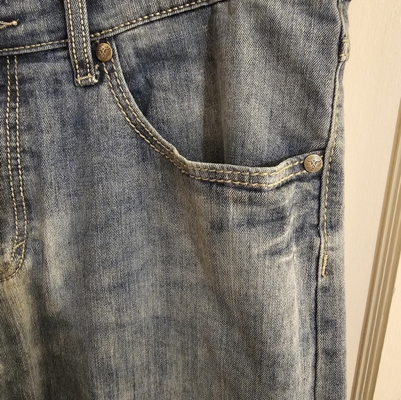 Mens Wrangler 20X Style 42 Vintage Boot Jeans - Picture 3 of 9